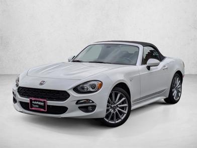 2020 Fiat 124 Spider Lusso -
                  Irvine, CA