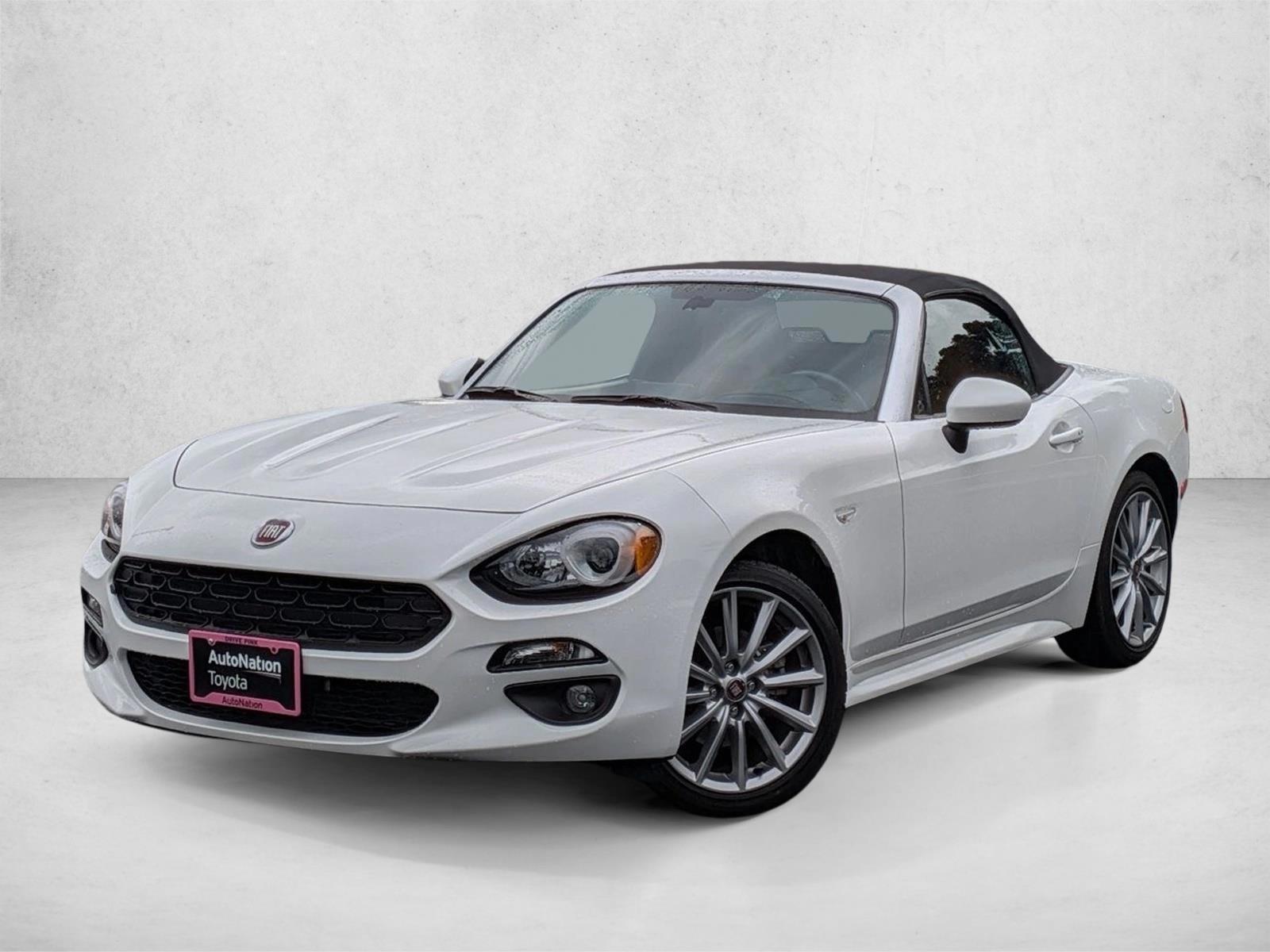 Thumbnail: 2020 Fiat 124 Spider - 1