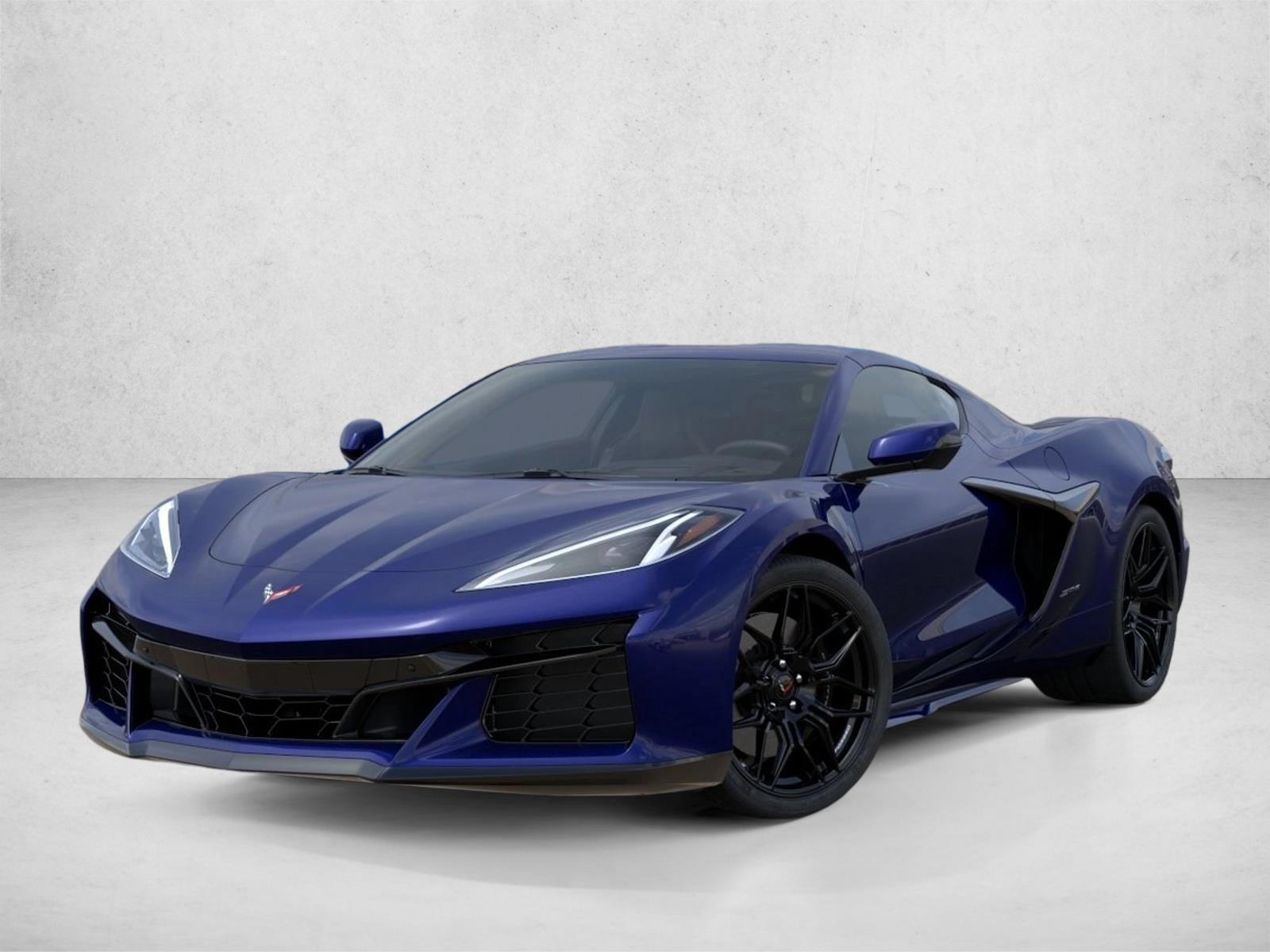 Thumbnail: 2026 Chevrolet Corvette - 1