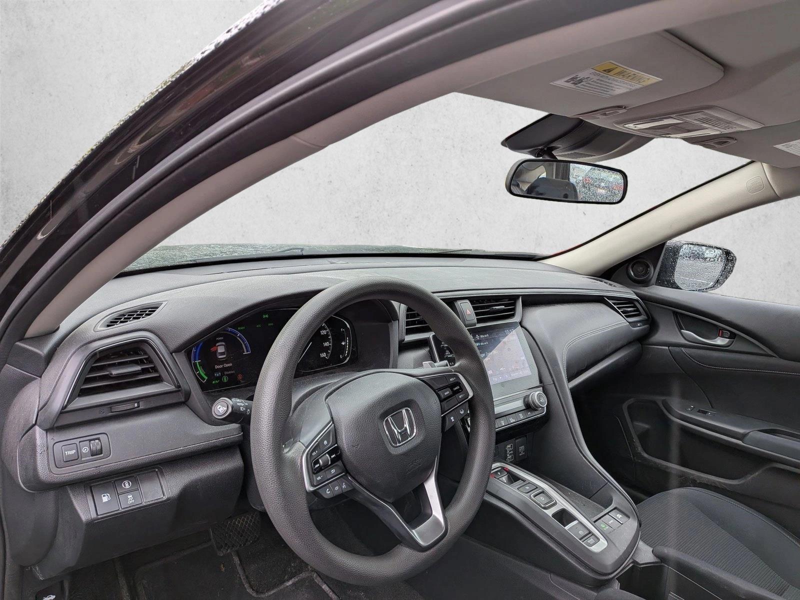 Thumbnail: 2020 Honda Insight - 3