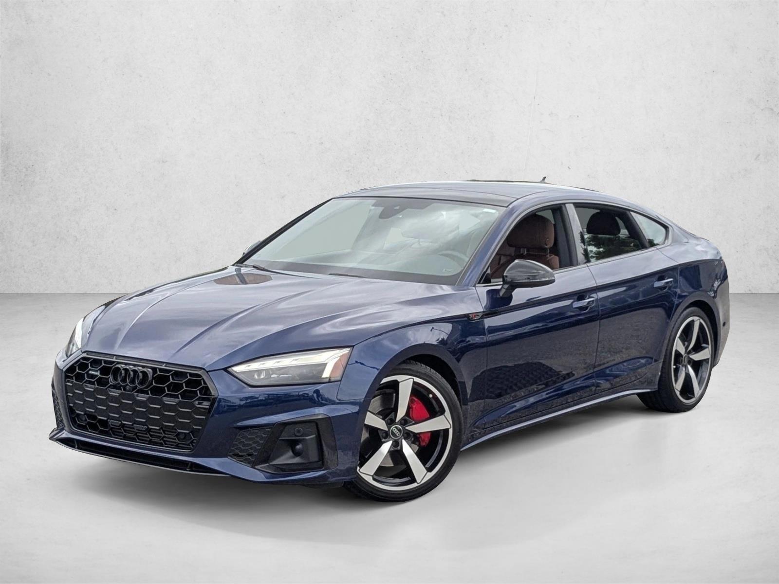 Thumbnail: 2023 Audi A5 - 1