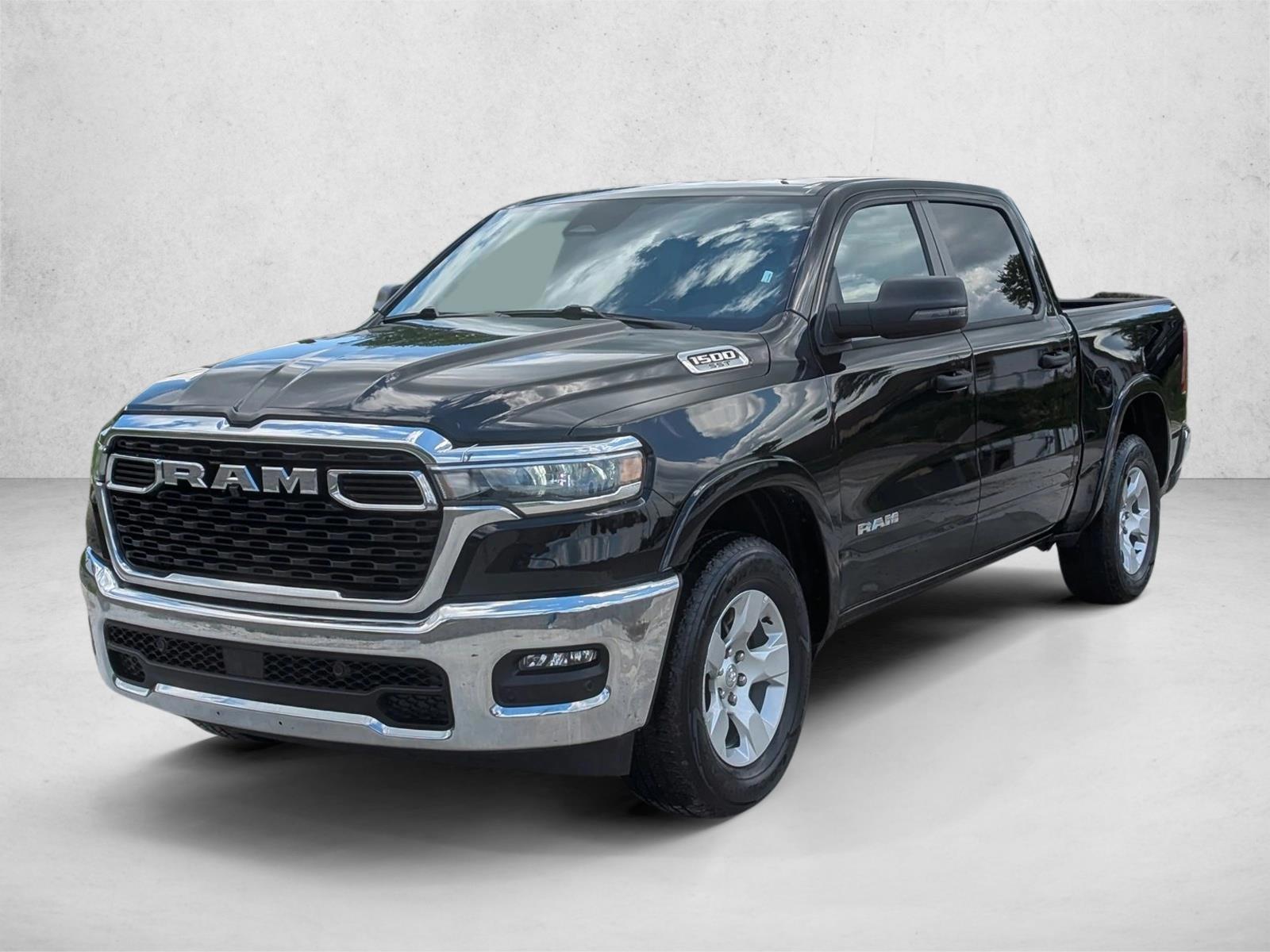 Thumbnail: 2025 RAM 1500 - 1
