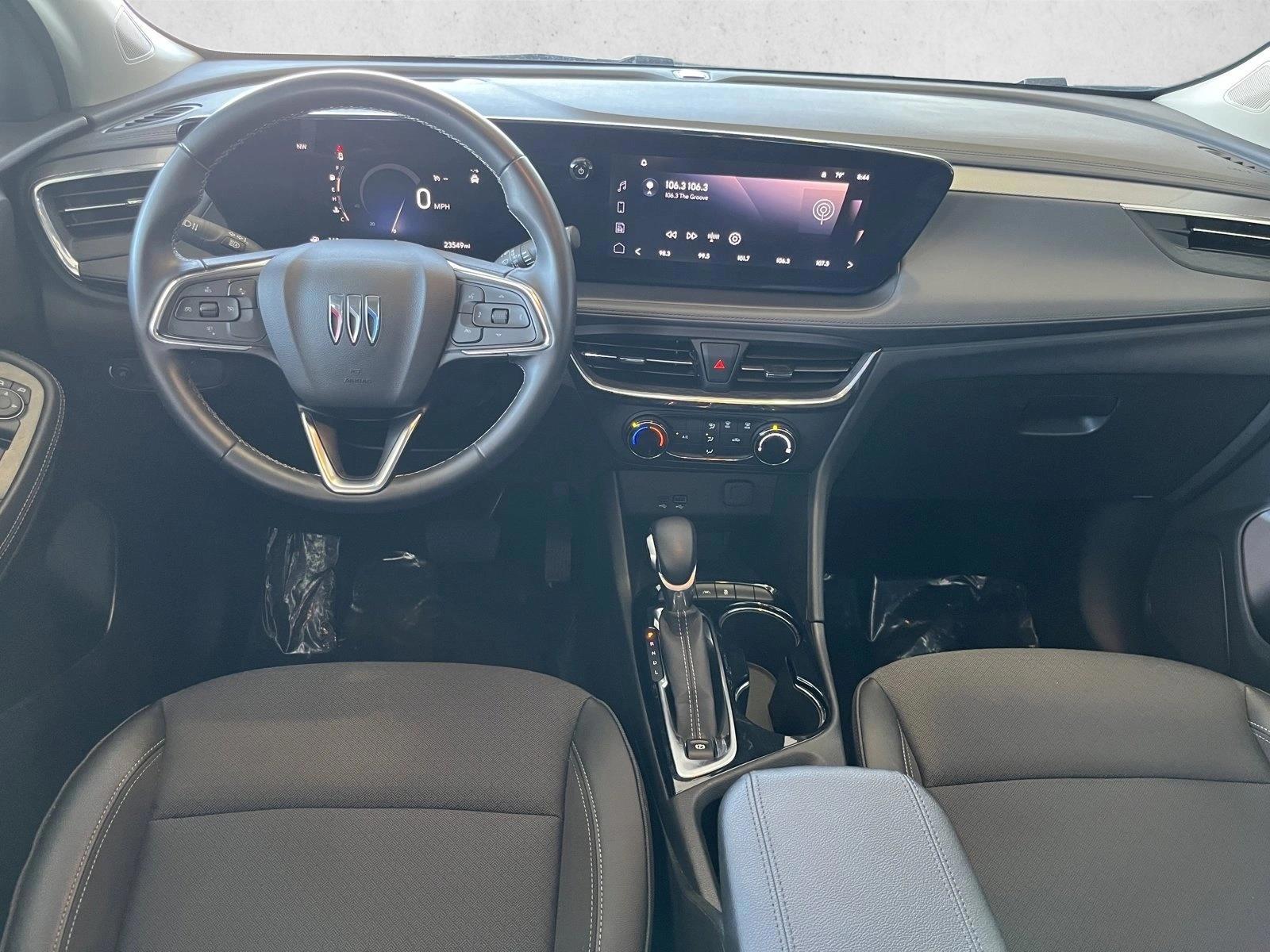 Thumbnail: 2025 Buick Encore GX - 3