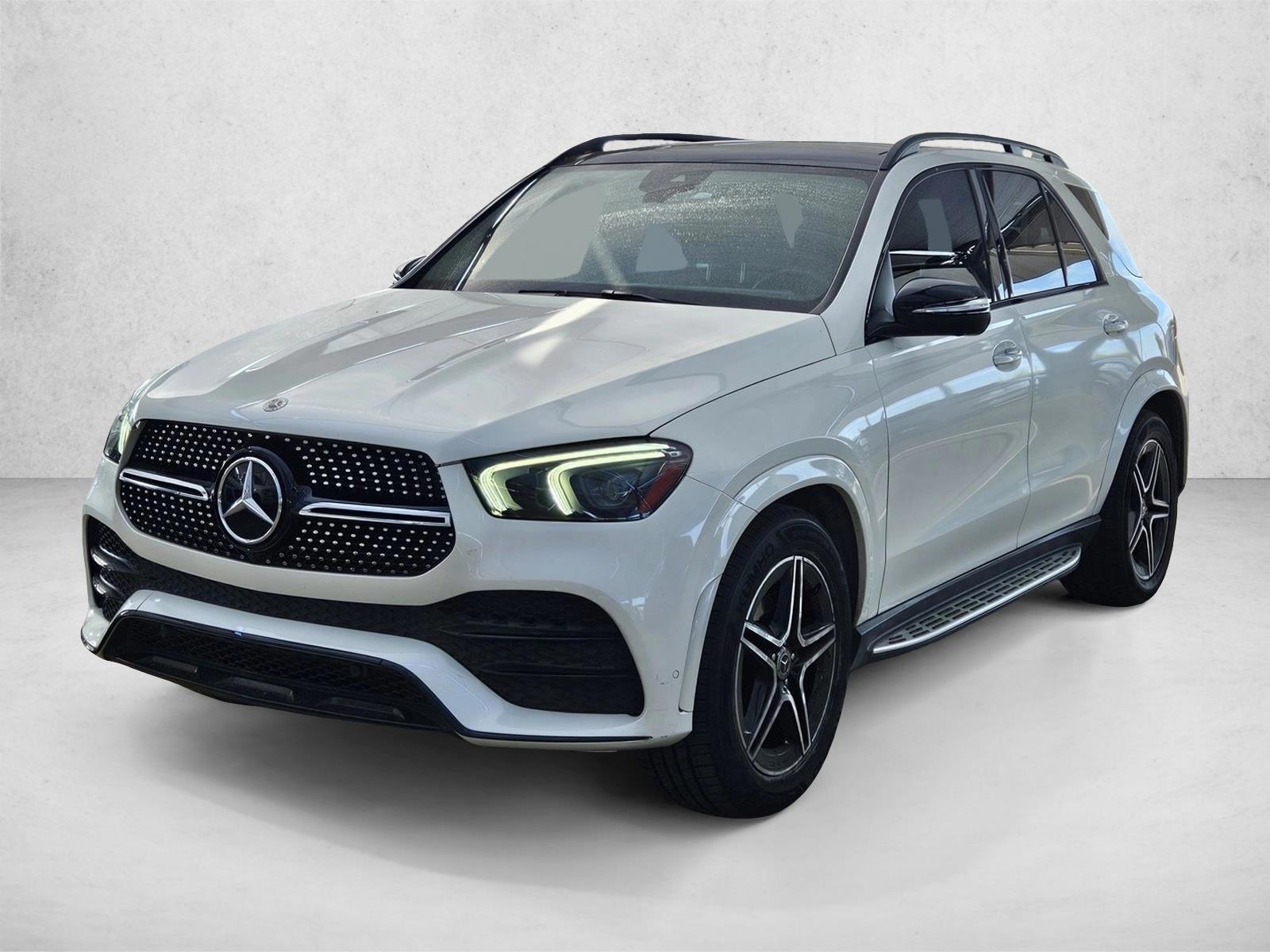 2022 Mercedes-Benz GLE