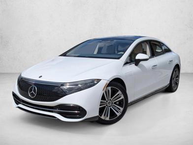 2022 Mercedes-Benz EQS 450 -
                  Pompano Beach, FL