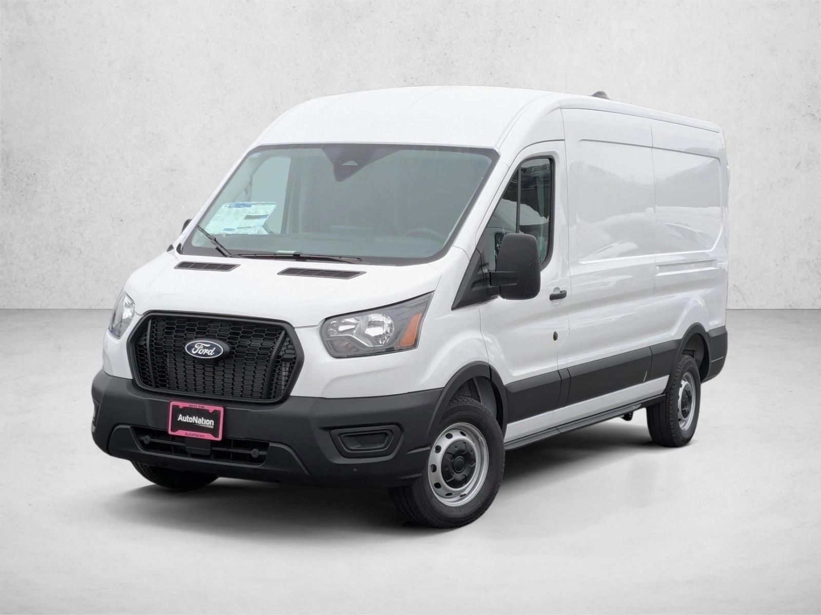 Thumbnail: 2026 Ford Transit Series - 1