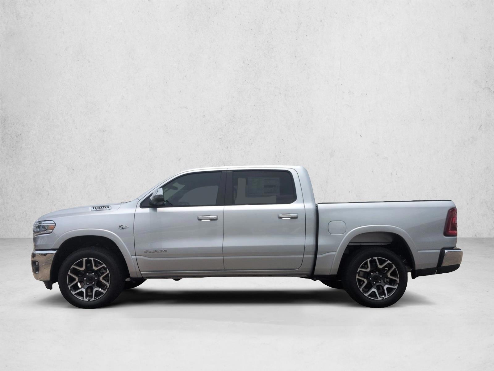 Thumbnail: 2026 RAM 1500 - 2