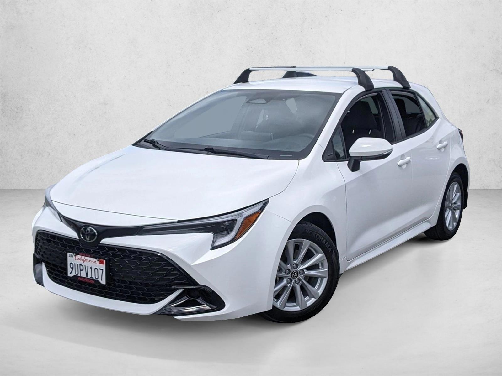 Thumbnail: 2025 Toyota Corolla - 1
