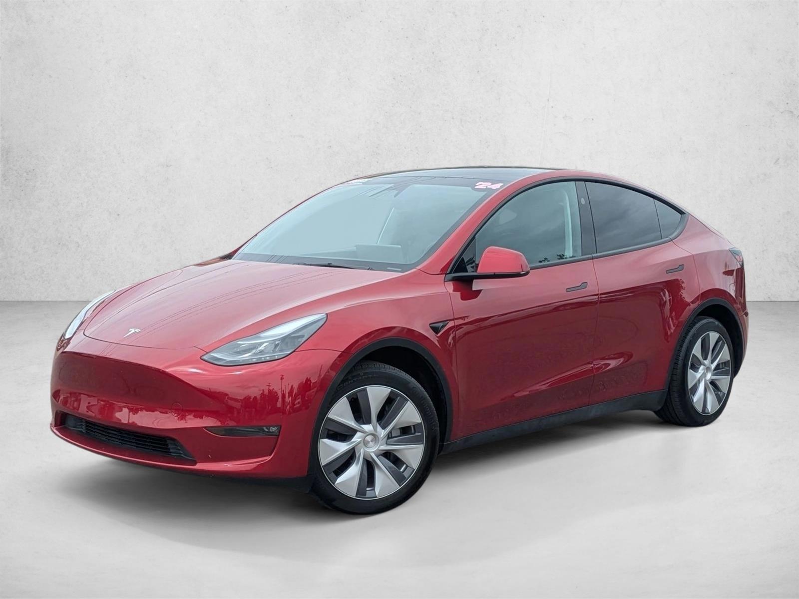 Thumbnail: 2024 Tesla Model Y - 1