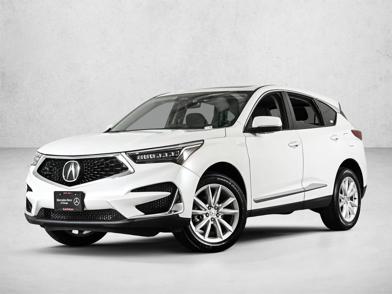 2021 Acura RDX