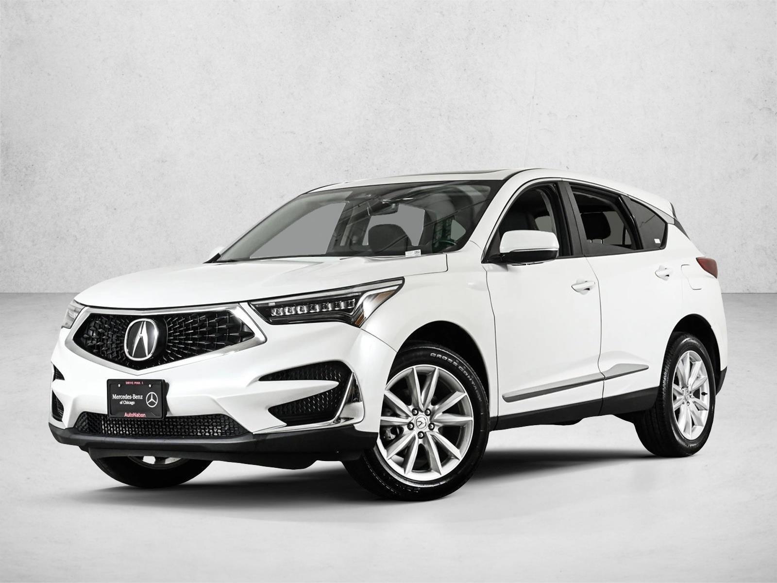 Thumbnail: 2021 Acura RDX - 1