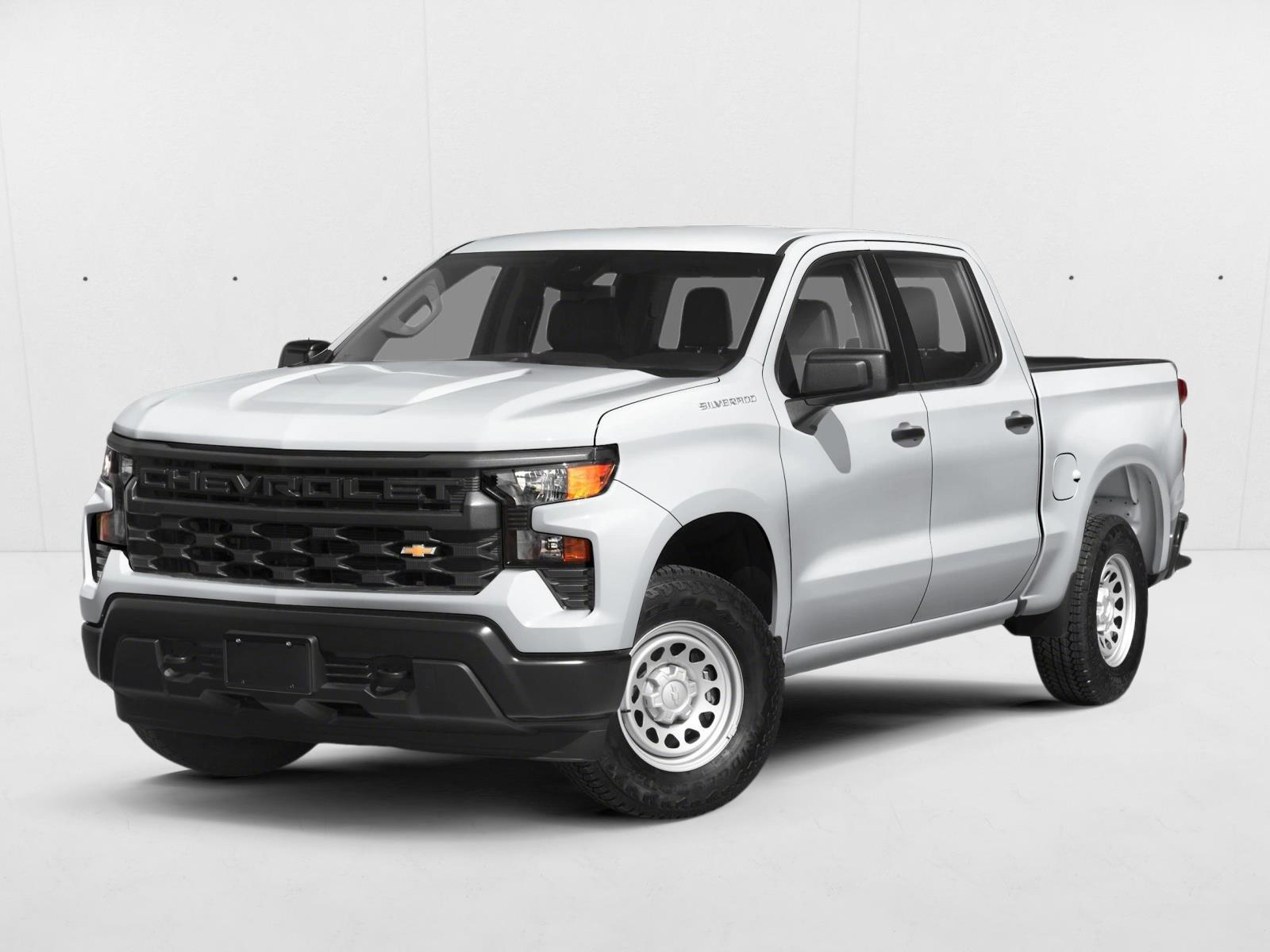 Thumbnail: 2025 Chevrolet Silverado 1500 - 1