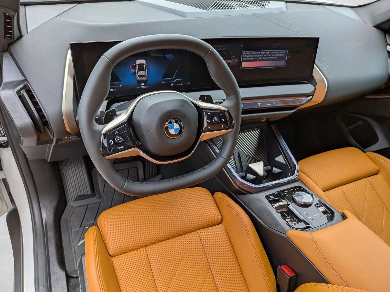 Thumbnail: 2025 BMW X3 - 3