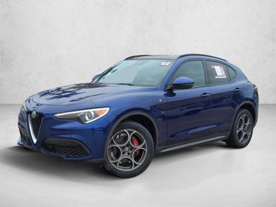 2022 Alfa Romeo Stelvio Ti -
                  Margate, FL