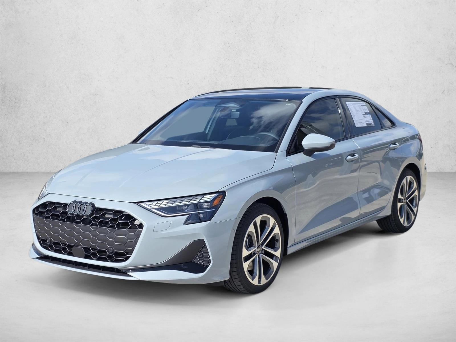 2026 Audi A3