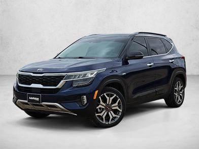 2021 Kia Seltos SX -
                  Waco, TX