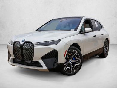 2024 BMW IX