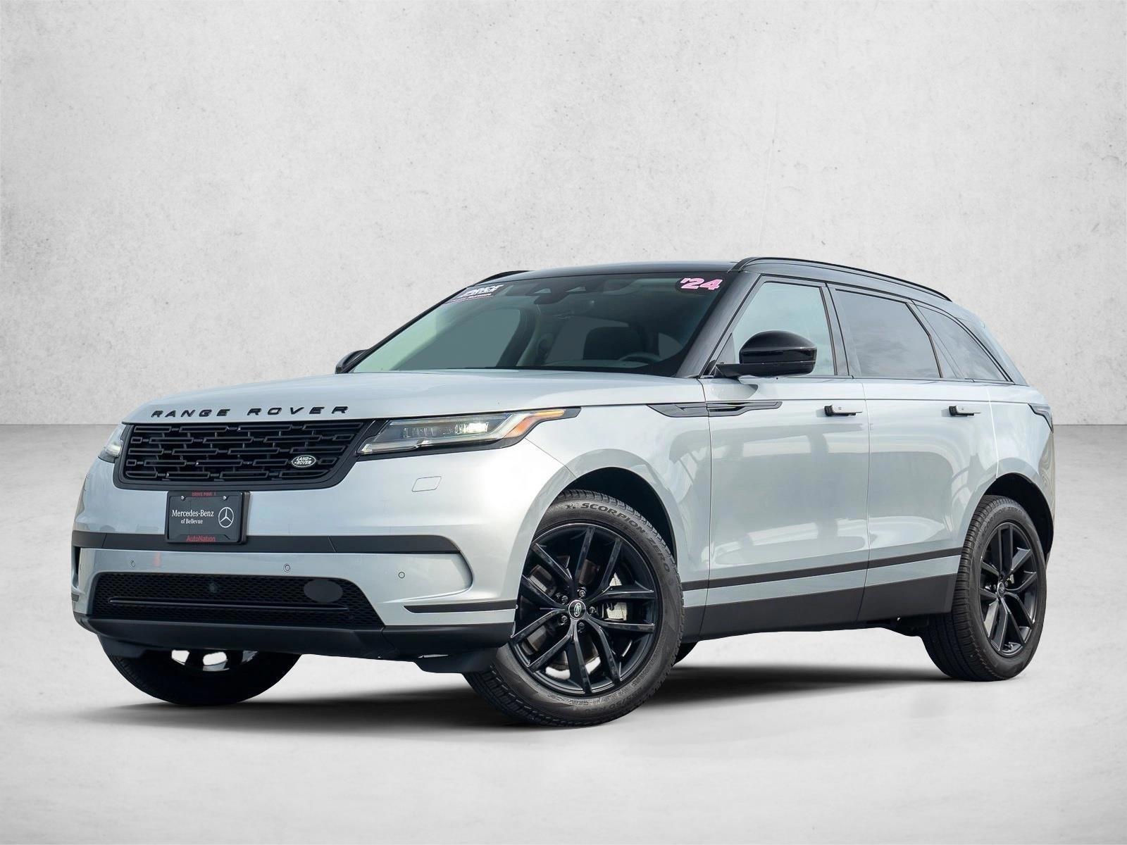 2024 Land Rover Range Rover Velar