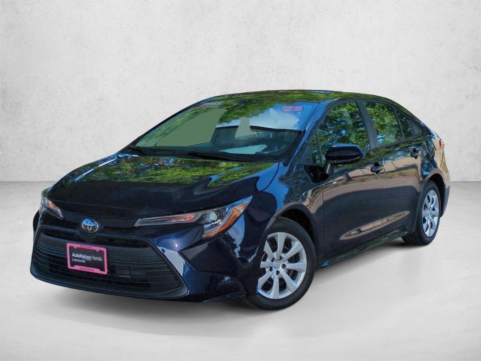 Thumbnail: 2025 Toyota Corolla - 1