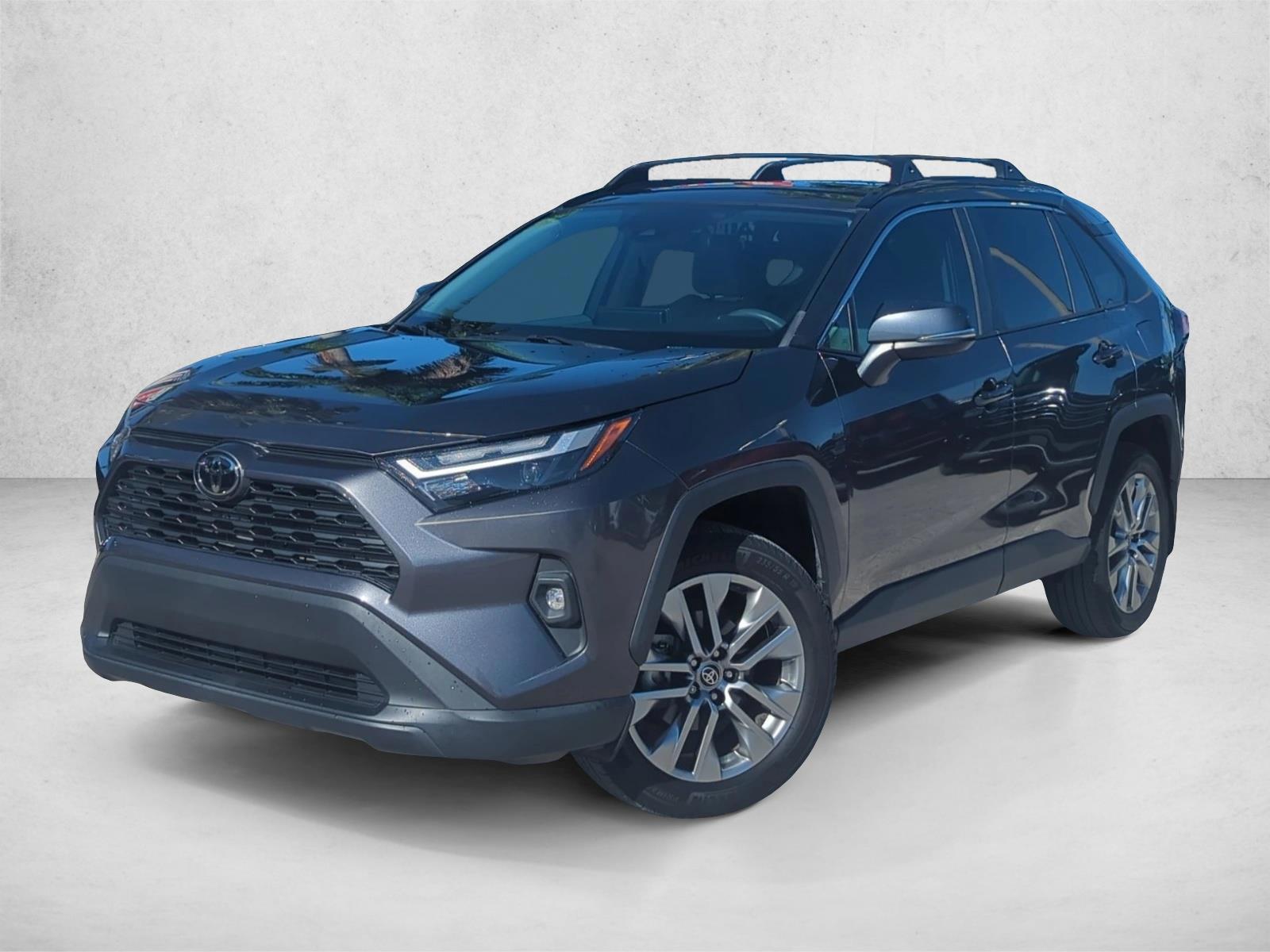 Thumbnail: 2024 Toyota RAV4 - 1
