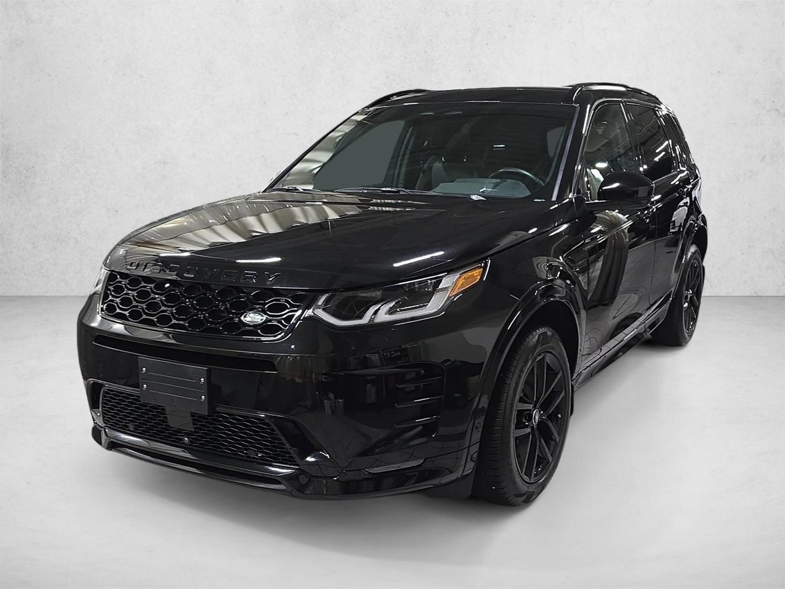 Thumbnail: 2024 Land Rover Discovery Sport - 1