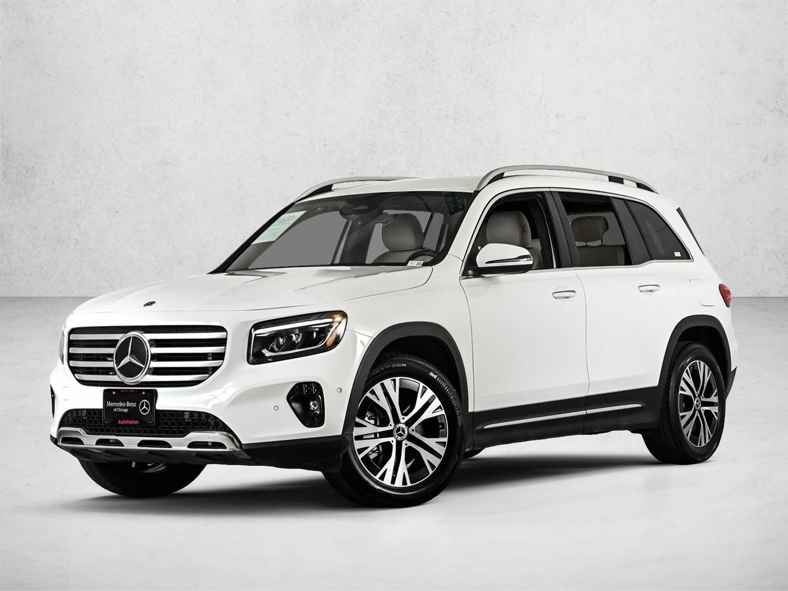 2025 Mercedes-Benz GLB