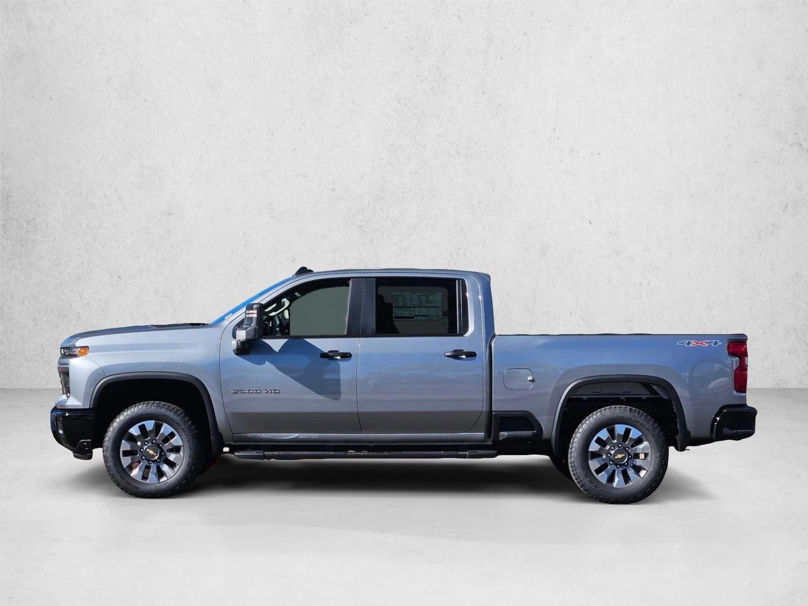 Thumbnail: 2026 Chevrolet Silverado 2500 - 2