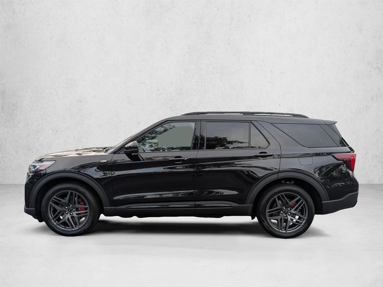 Thumbnail: 2026 Ford Explorer - 2