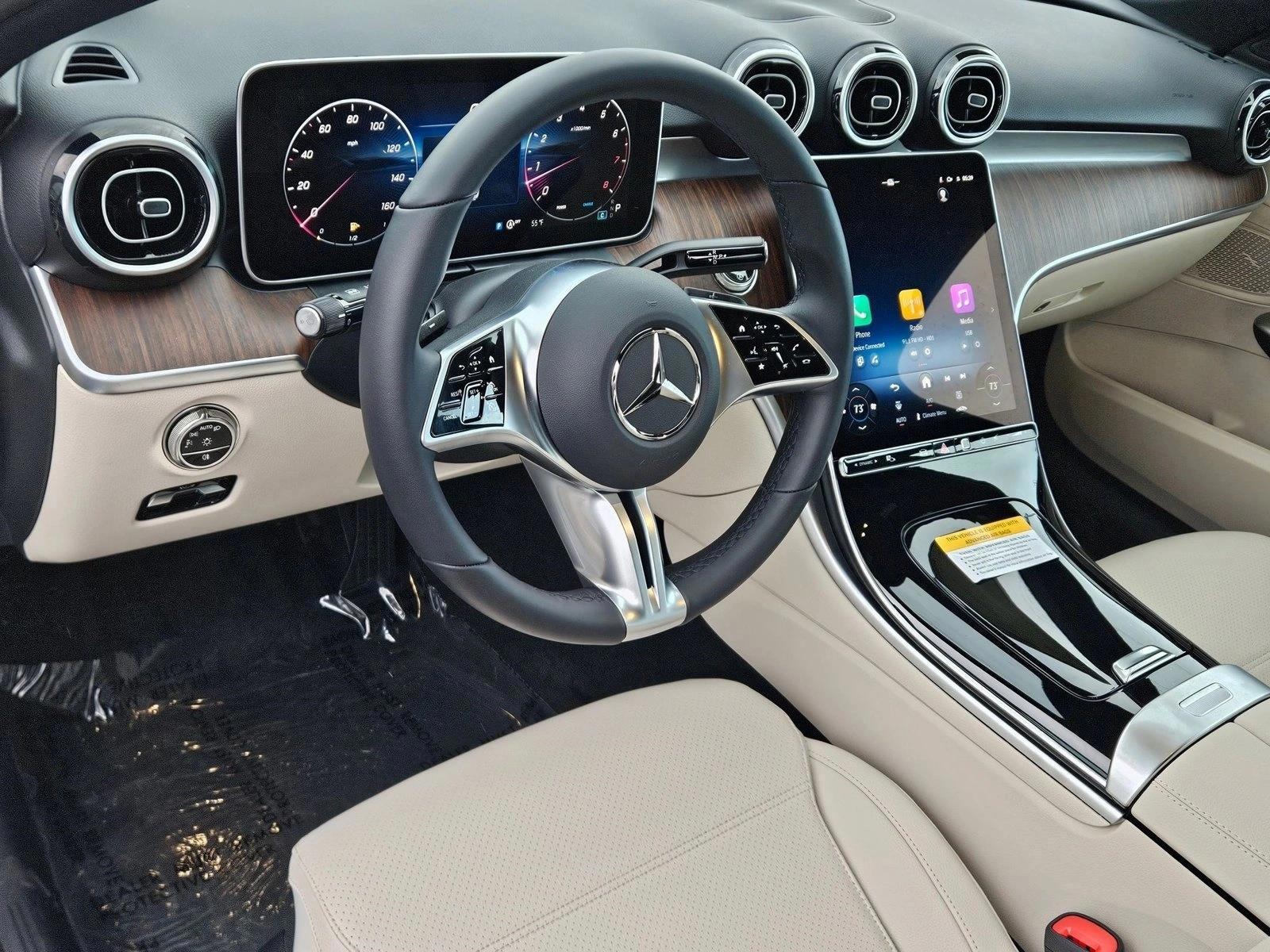 Thumbnail: 2026 Mercedes-Benz C-Class - 3