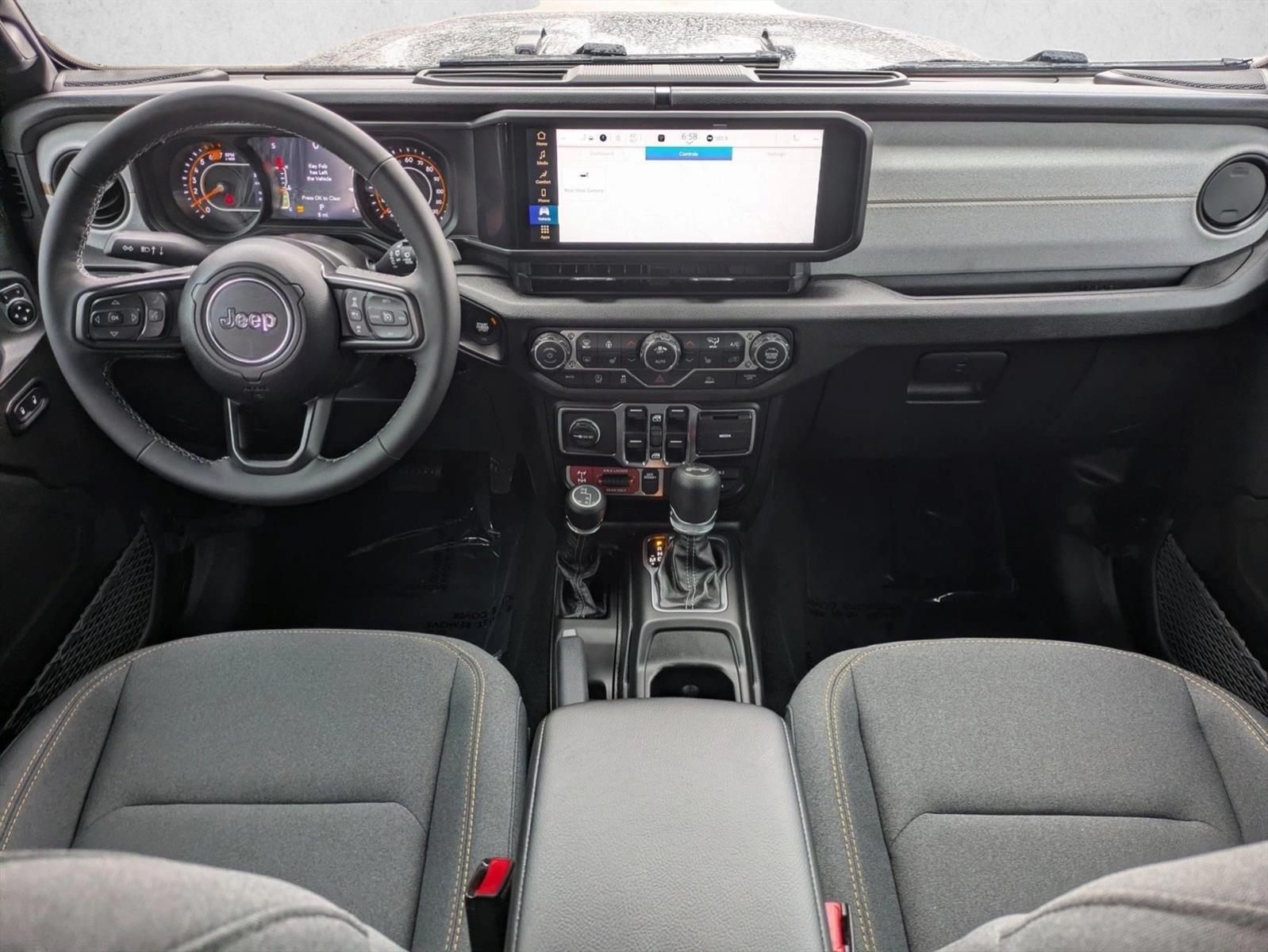 Thumbnail: 2026 Jeep Wrangler - 3