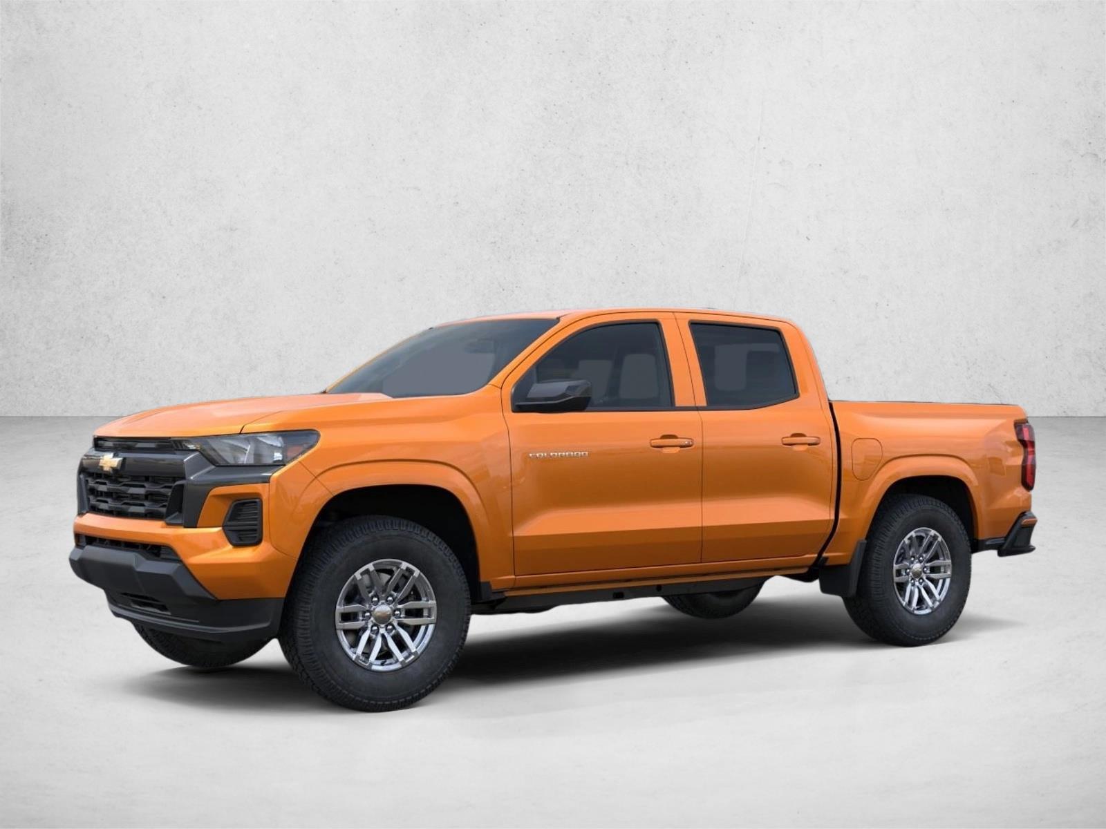 Thumbnail: 2026 Chevrolet Colorado - 2