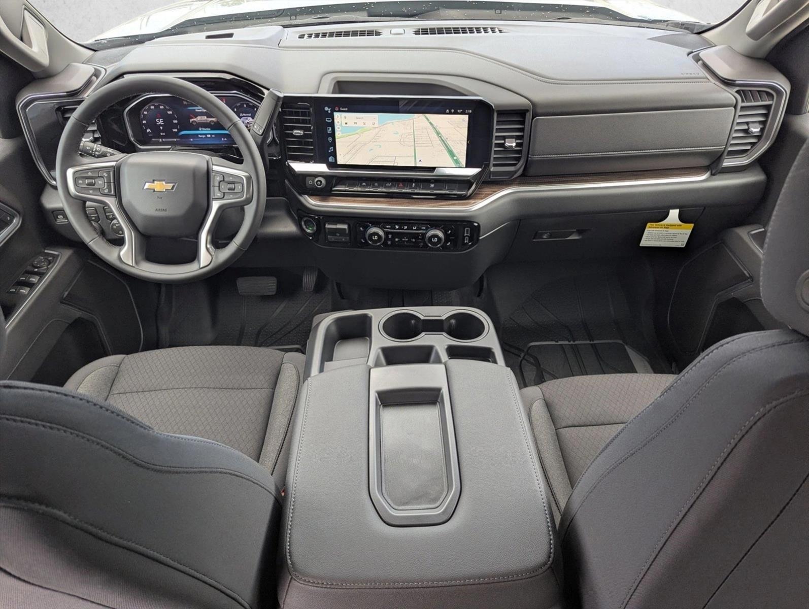 Thumbnail: 2026 Chevrolet Silverado 1500 - 3