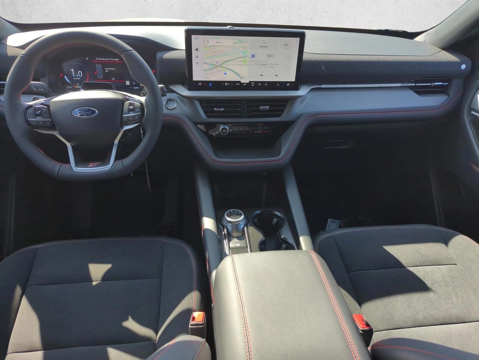 Thumbnail: 2026 Ford Explorer - 3