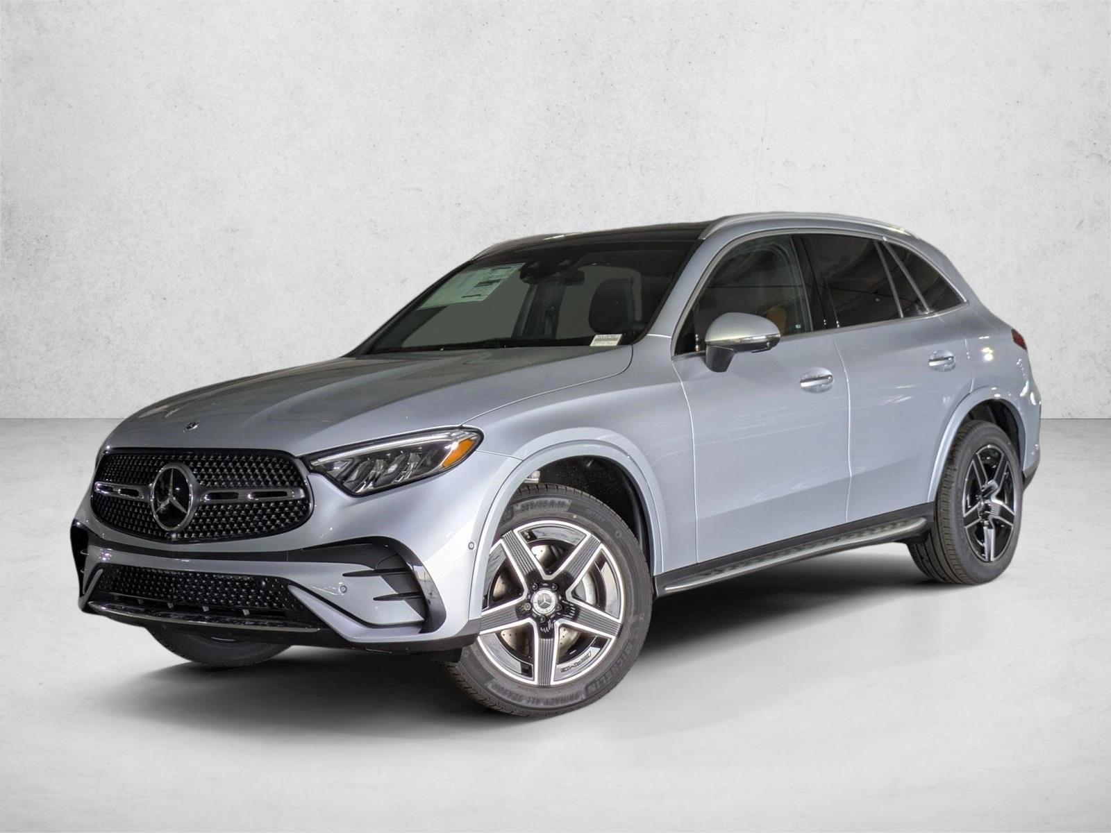 Thumbnail: 2026 Mercedes-Benz GLC - 1