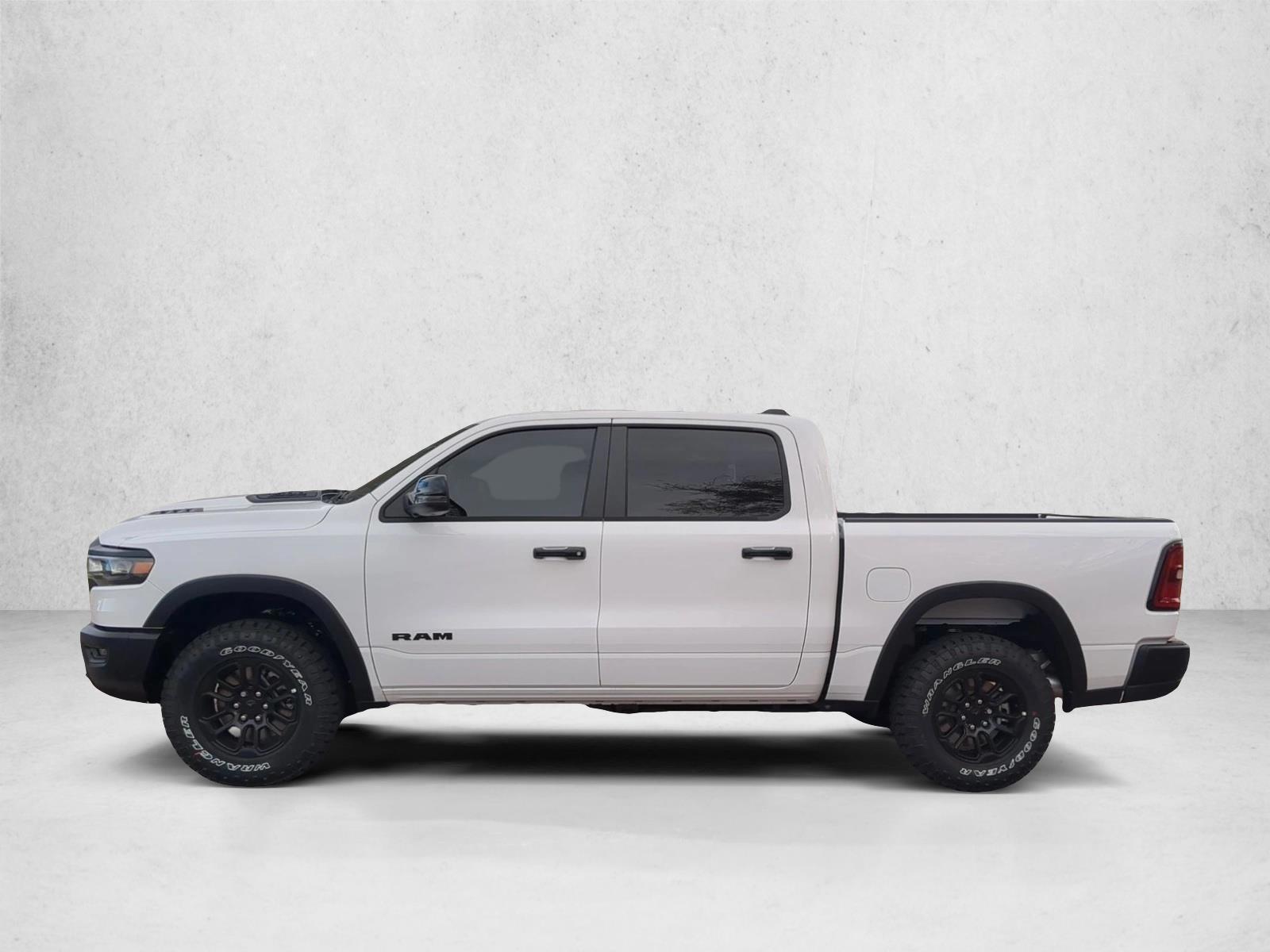 Thumbnail: 2026 RAM 1500 - 2