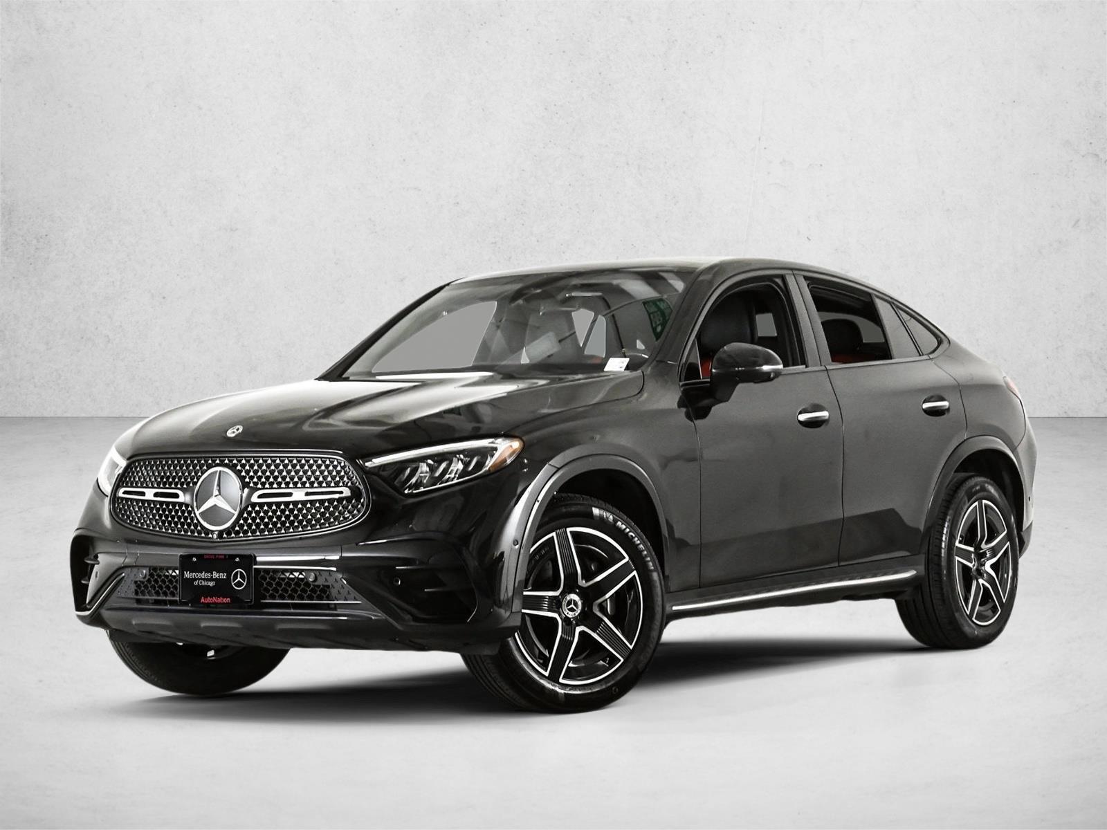 Thumbnail: 2024 Mercedes-Benz GLC - 1