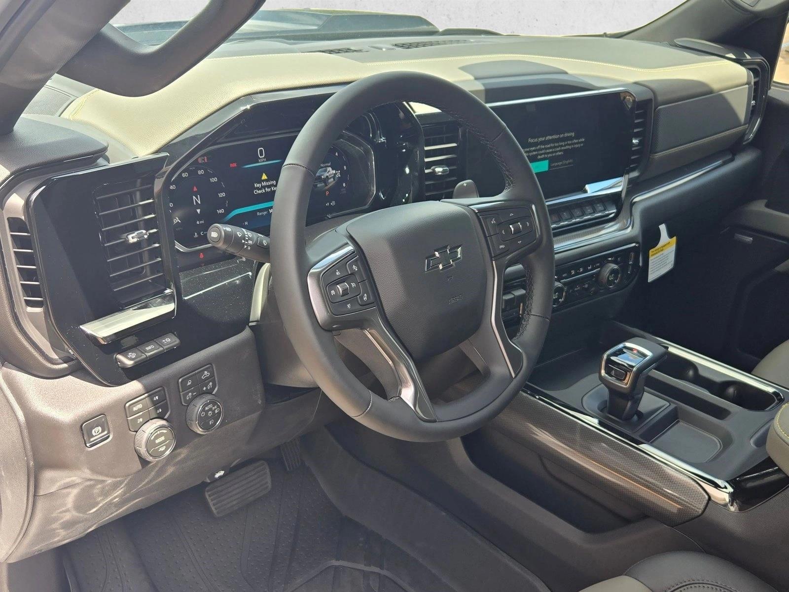 Thumbnail: 2026 Chevrolet Silverado 1500 - 2