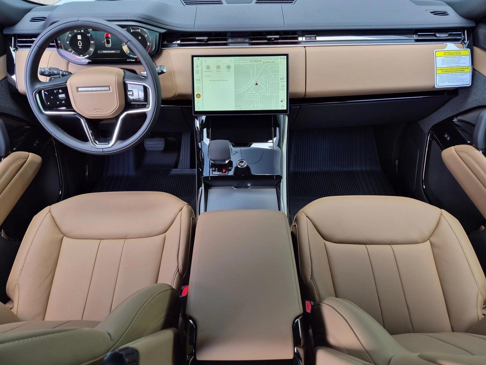 Thumbnail: 2027 Land Rover Range Rover Sport - 4