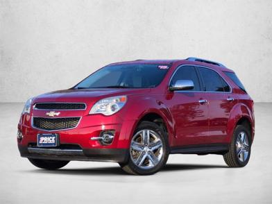 2015 Chevrolet Equinox LTZ -
                  Austin, TX