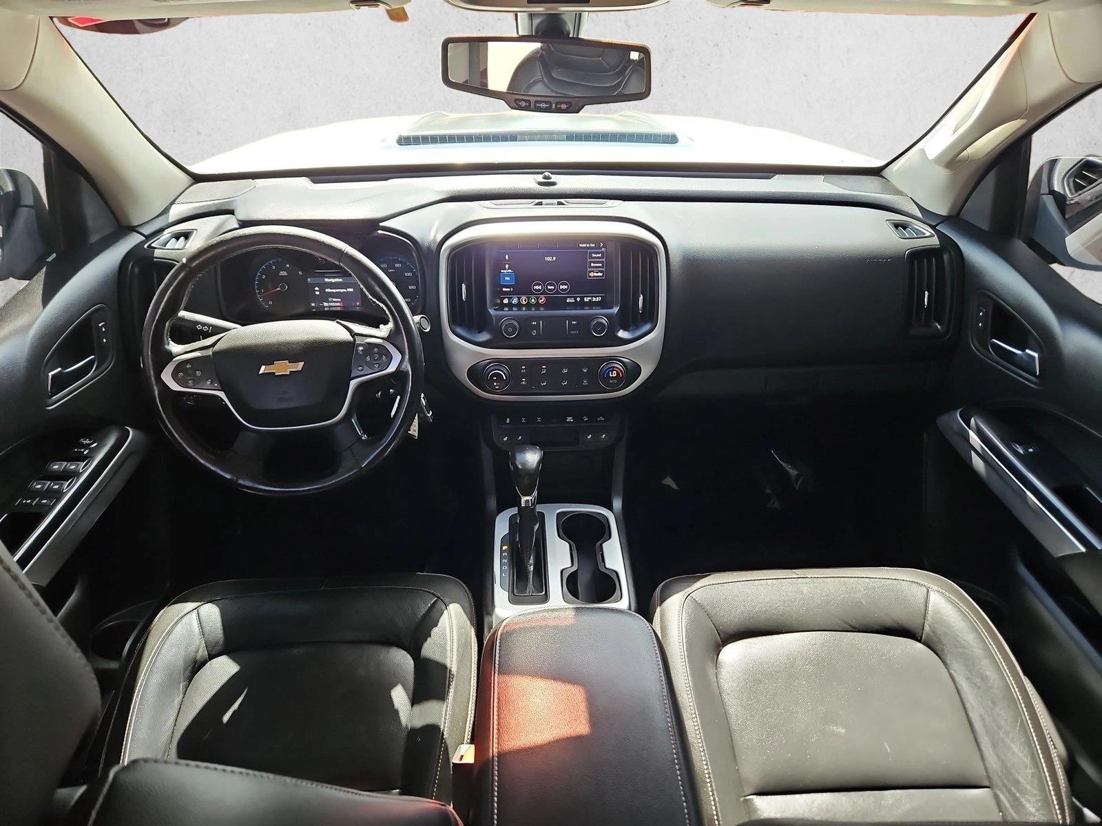 Thumbnail: 2022 Chevrolet Colorado - 3