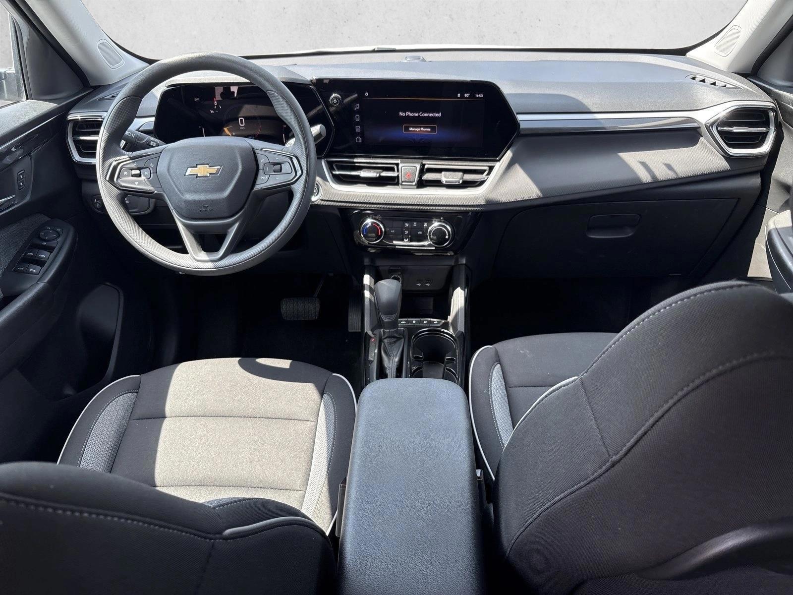 Thumbnail: 2026 Chevrolet TrailBlazer - 3