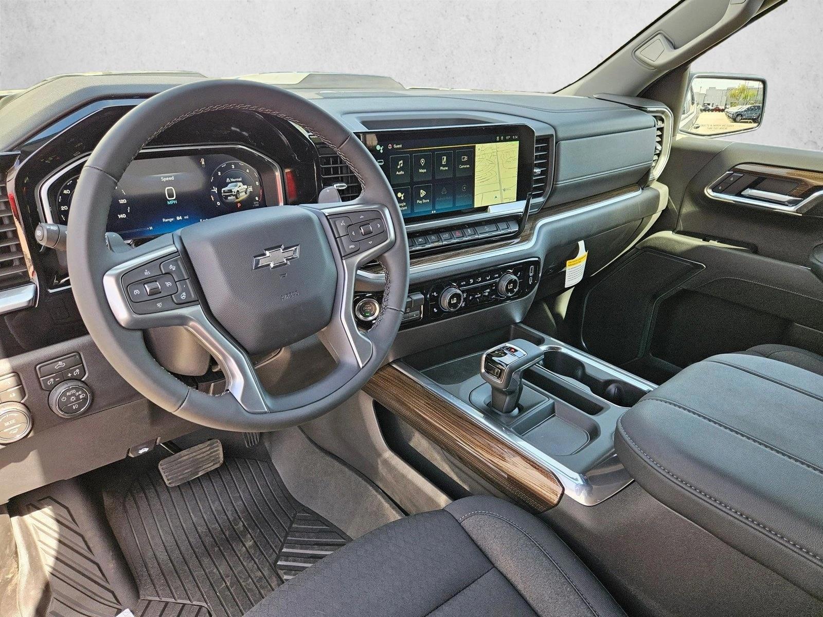 Thumbnail: 2026 Chevrolet Silverado 1500 - 3