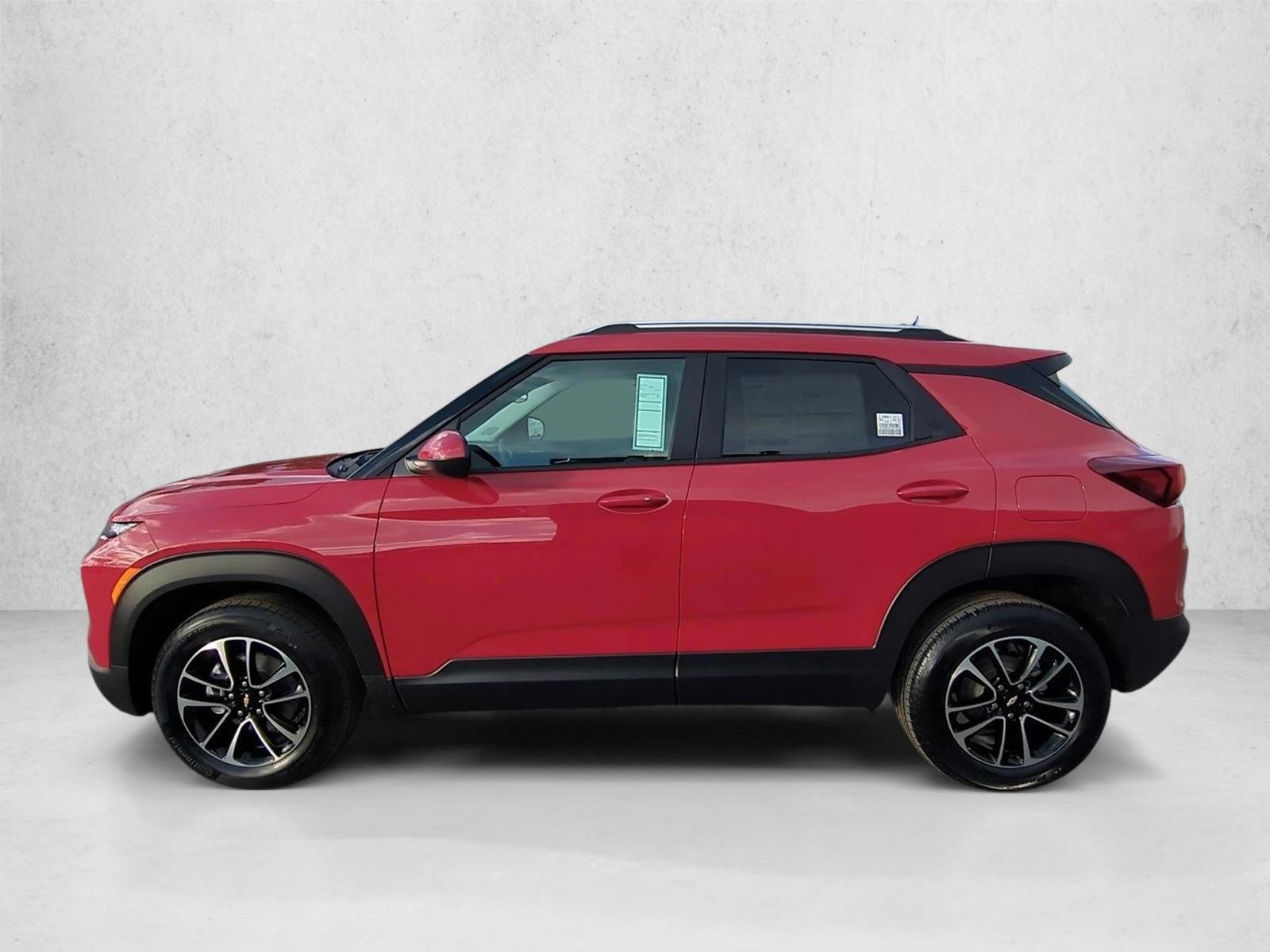 Thumbnail: 2026 Chevrolet TrailBlazer - 2