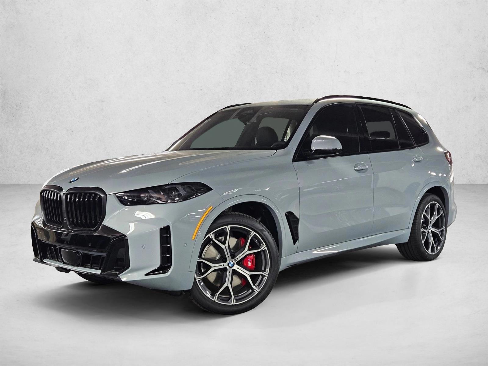Thumbnail: 2026 BMW X5 - 1