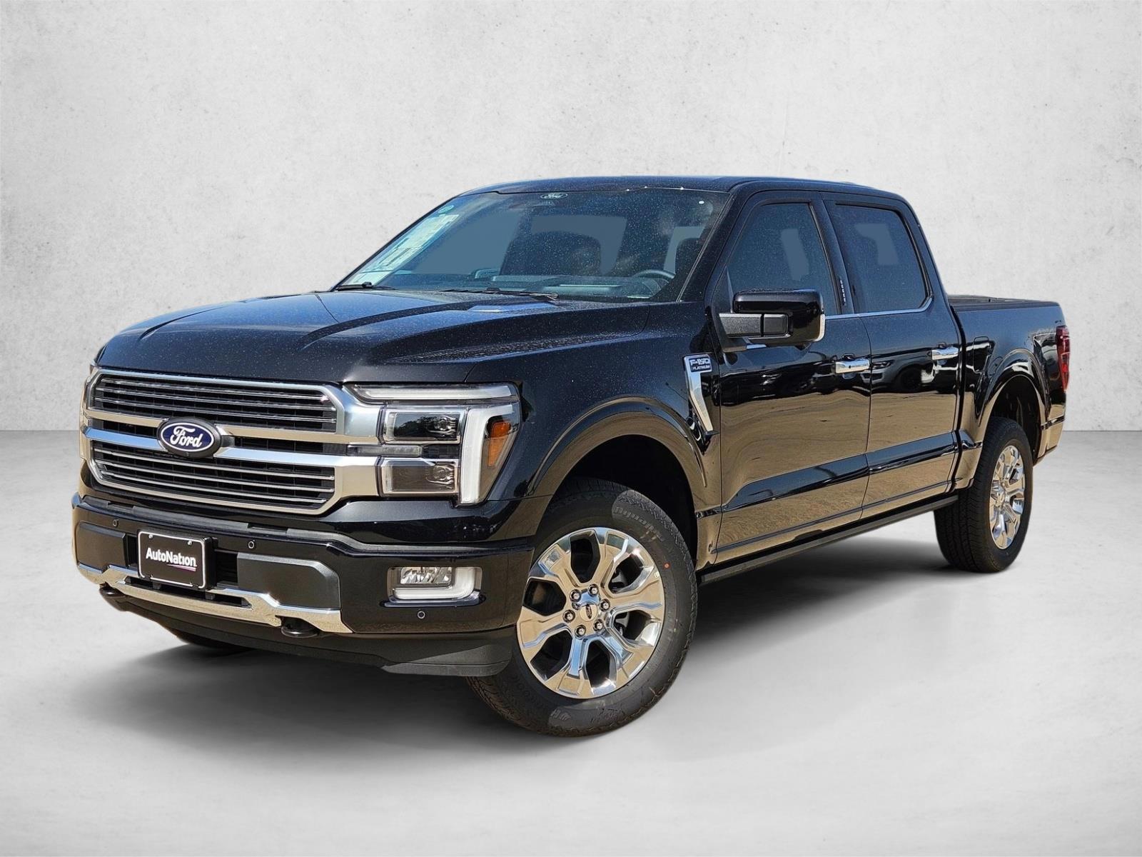 Thumbnail: 2026 Ford F-150 - 1
