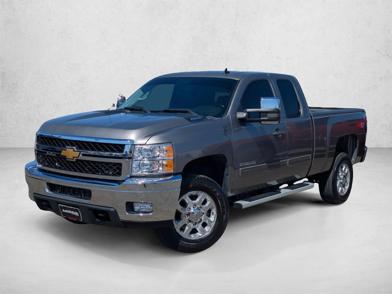 2012 Chevrolet Silverado 2500 LT -
                  Tustin, CA