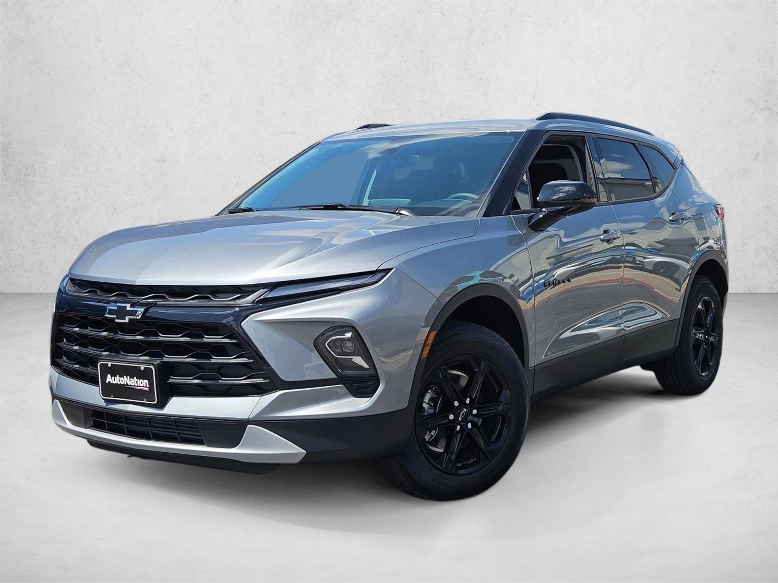Thumbnail: 2026 Chevrolet Blazer - 1