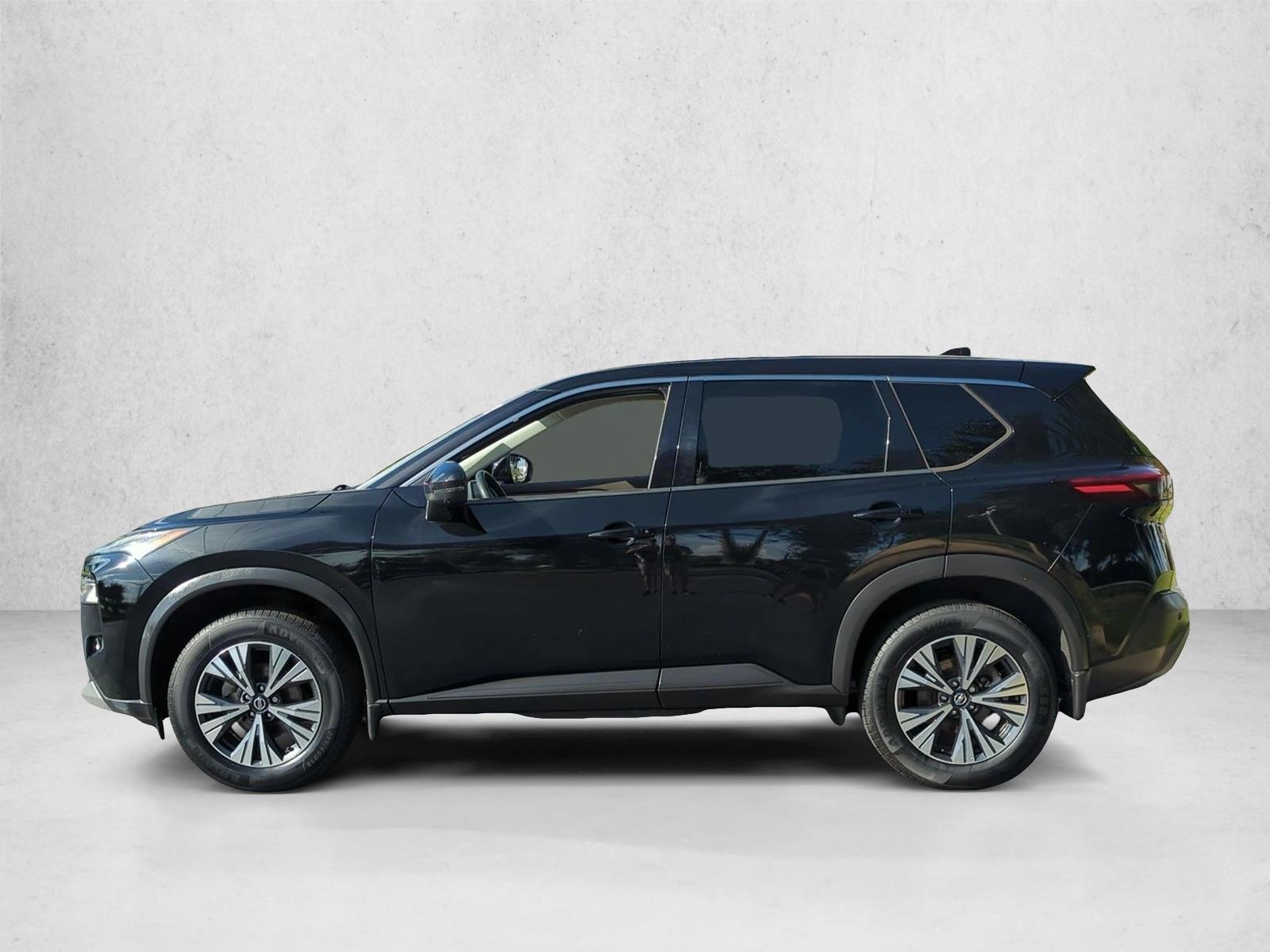 Thumbnail: 2021 Nissan Rogue - 2
