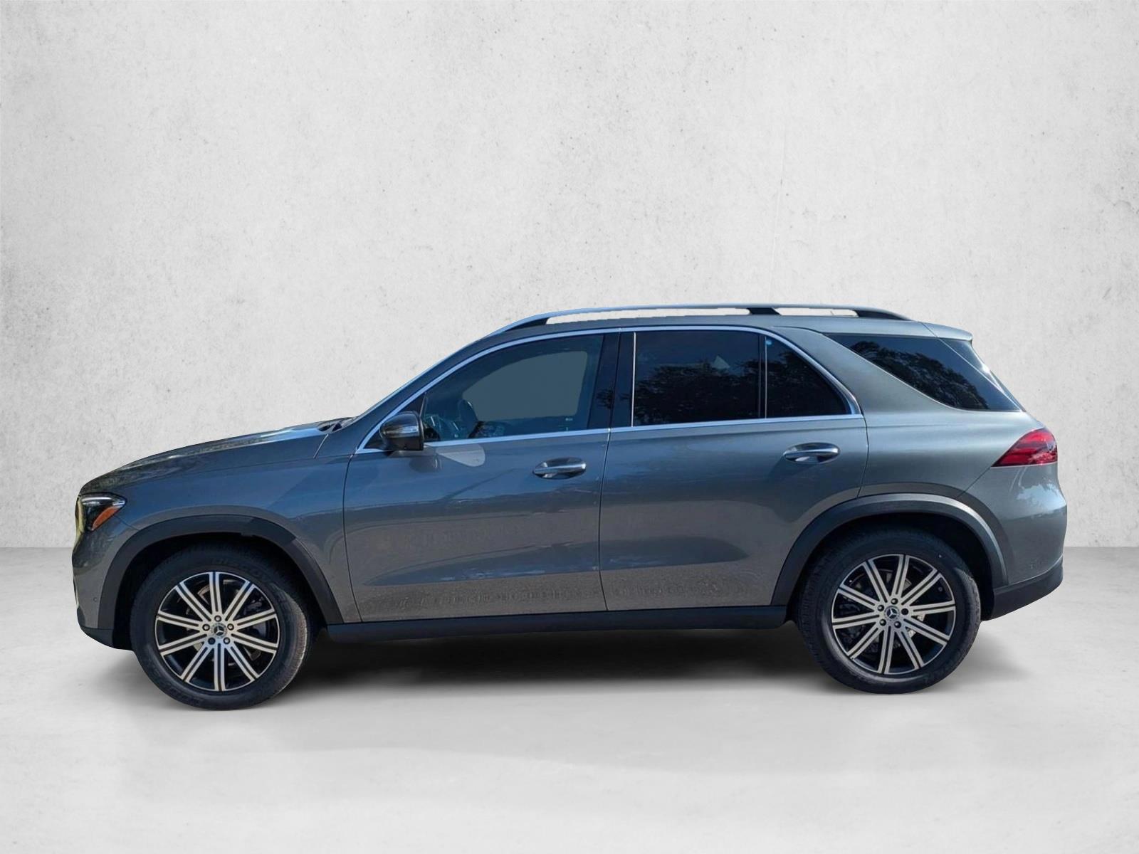 Thumbnail: 2026 Mercedes-Benz GLE - 2