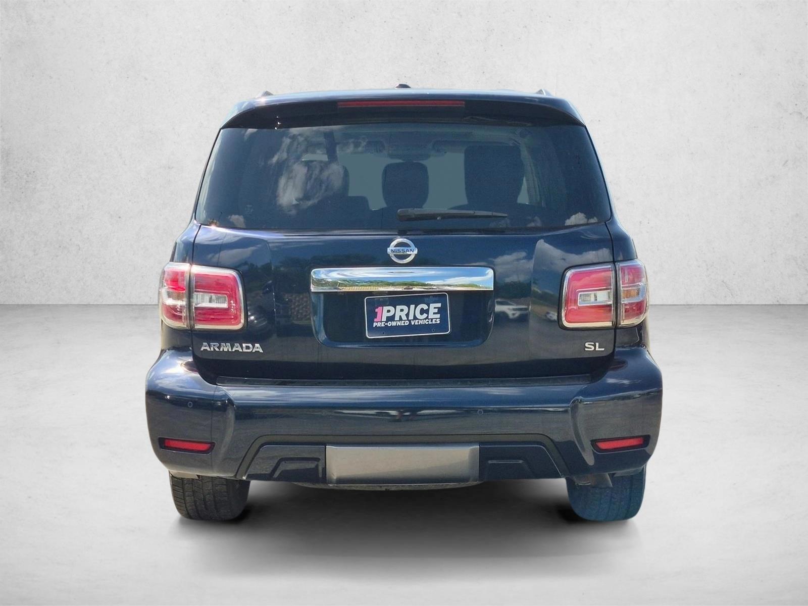 2019 Nissan Armada SL - Photo 7